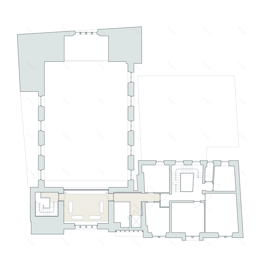 Greyfriars Charteris 中心丨英国爱丁堡丨Konishi Gaffney Architects-56