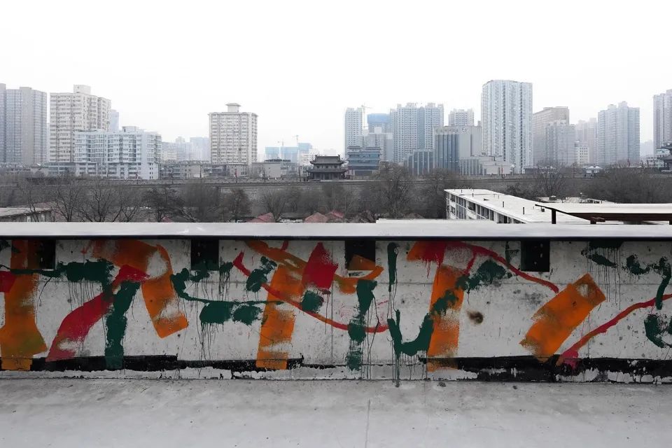 老菜场市井街区一段丨中国西安丨行止计画-75