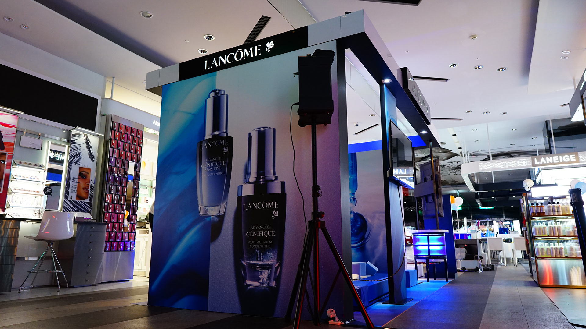 2018 LANCÔME  VR GN 一滴突破年轻-10