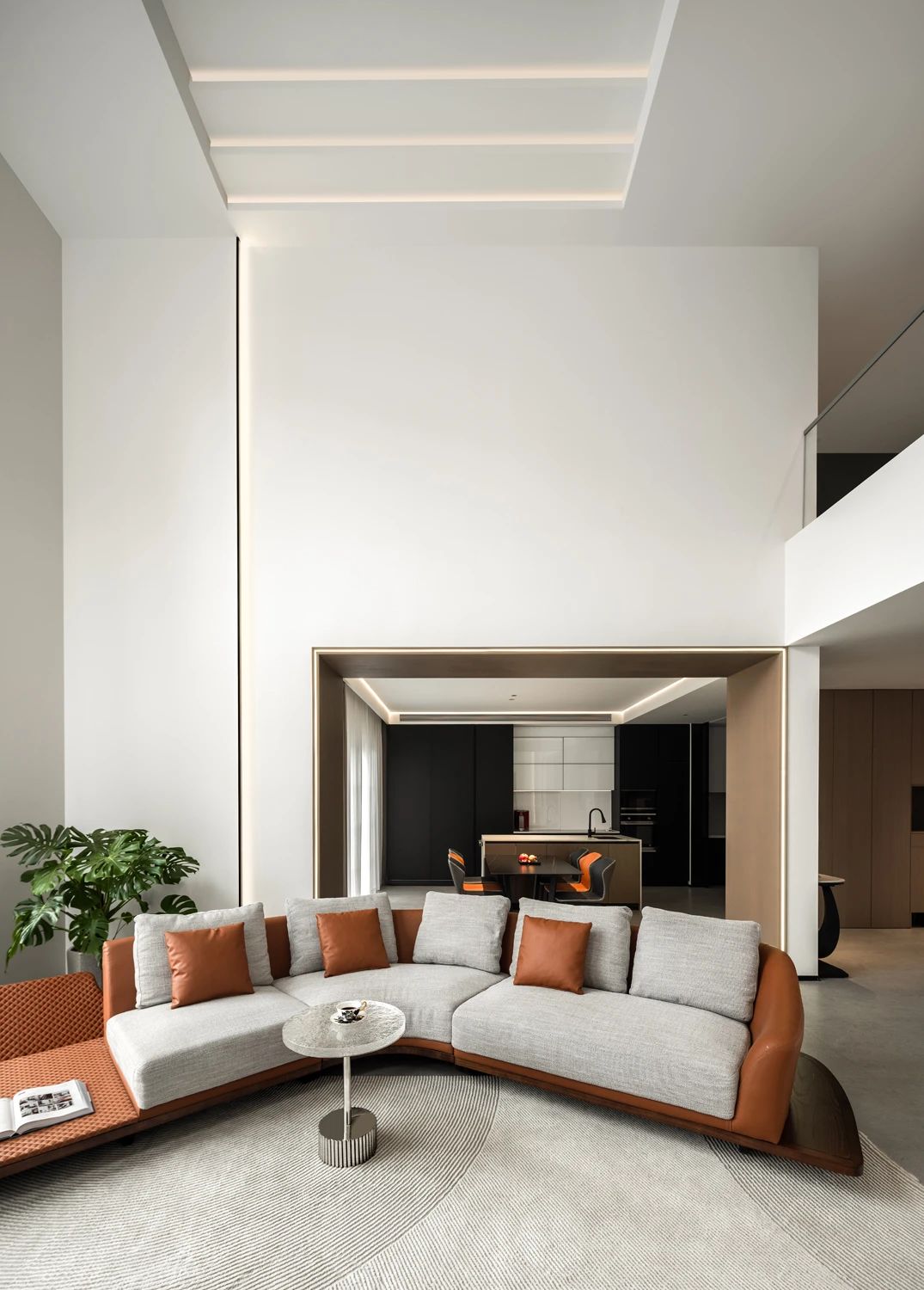 奥北别墅丨中国北京丨LSH DESIGN 林上淮设计事务所-10