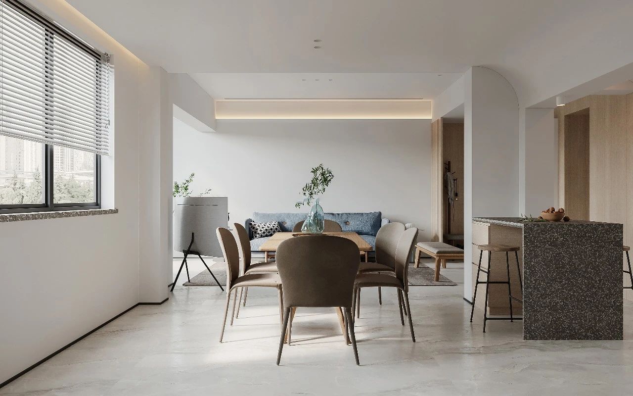 现代简约风格别墅-37