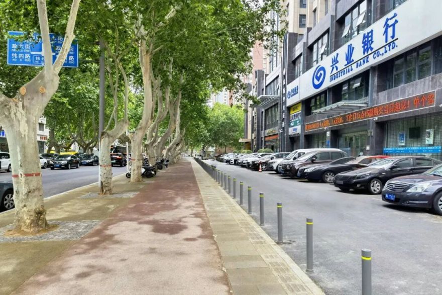 【城市名片】老城焕新颜,中建八局匠心解锁城市“毛细血管”焕新密码-16