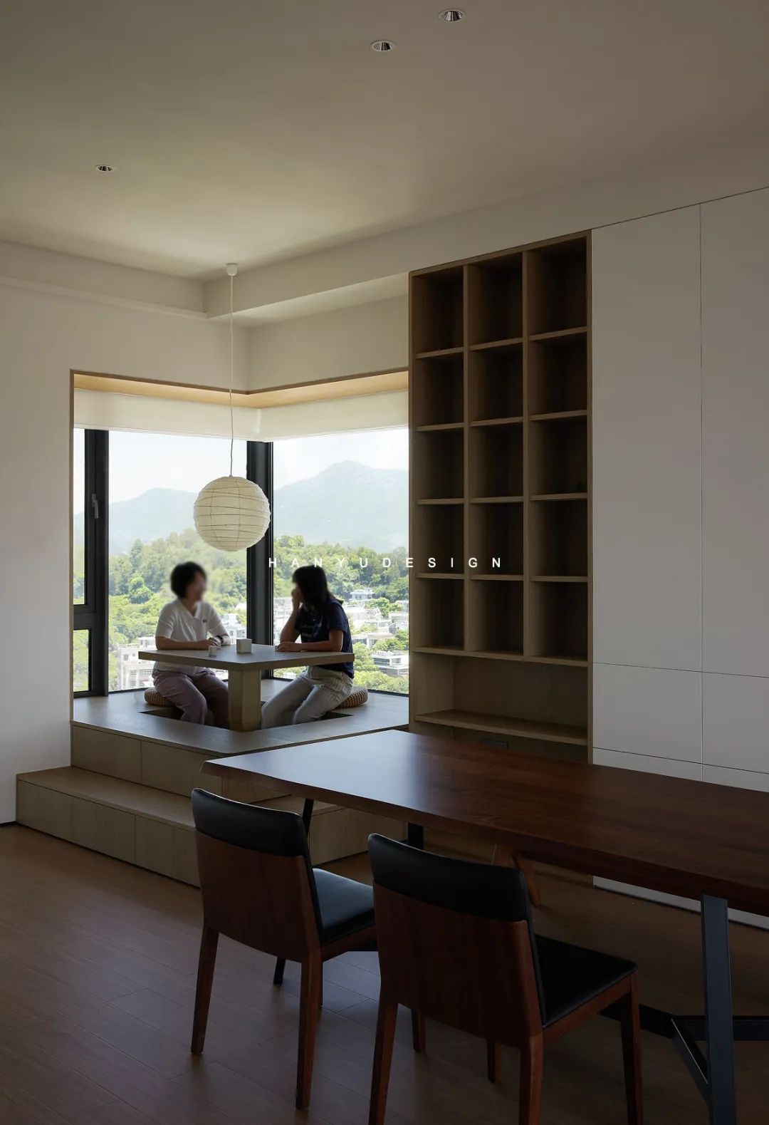 遛娃不出门?他们家藏着个儿童游乐园丨中国深圳丨深圳涵瑜室内设计-25