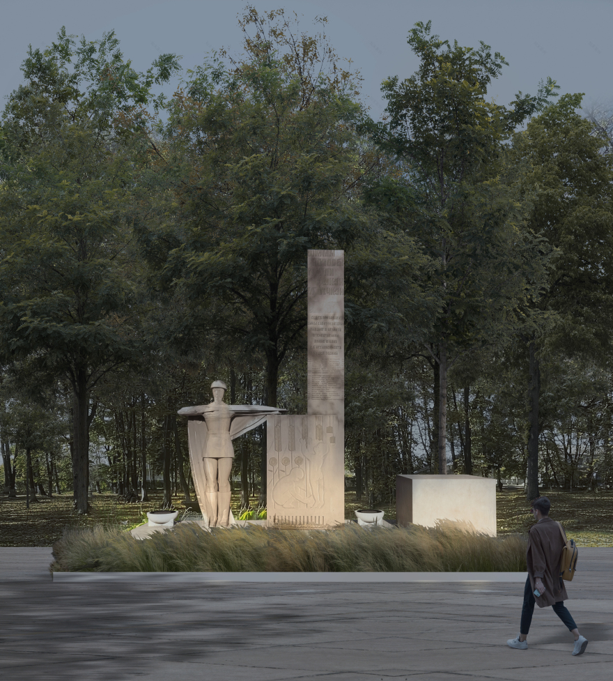 HLYBOKA城市发展项目丨乌克兰-34