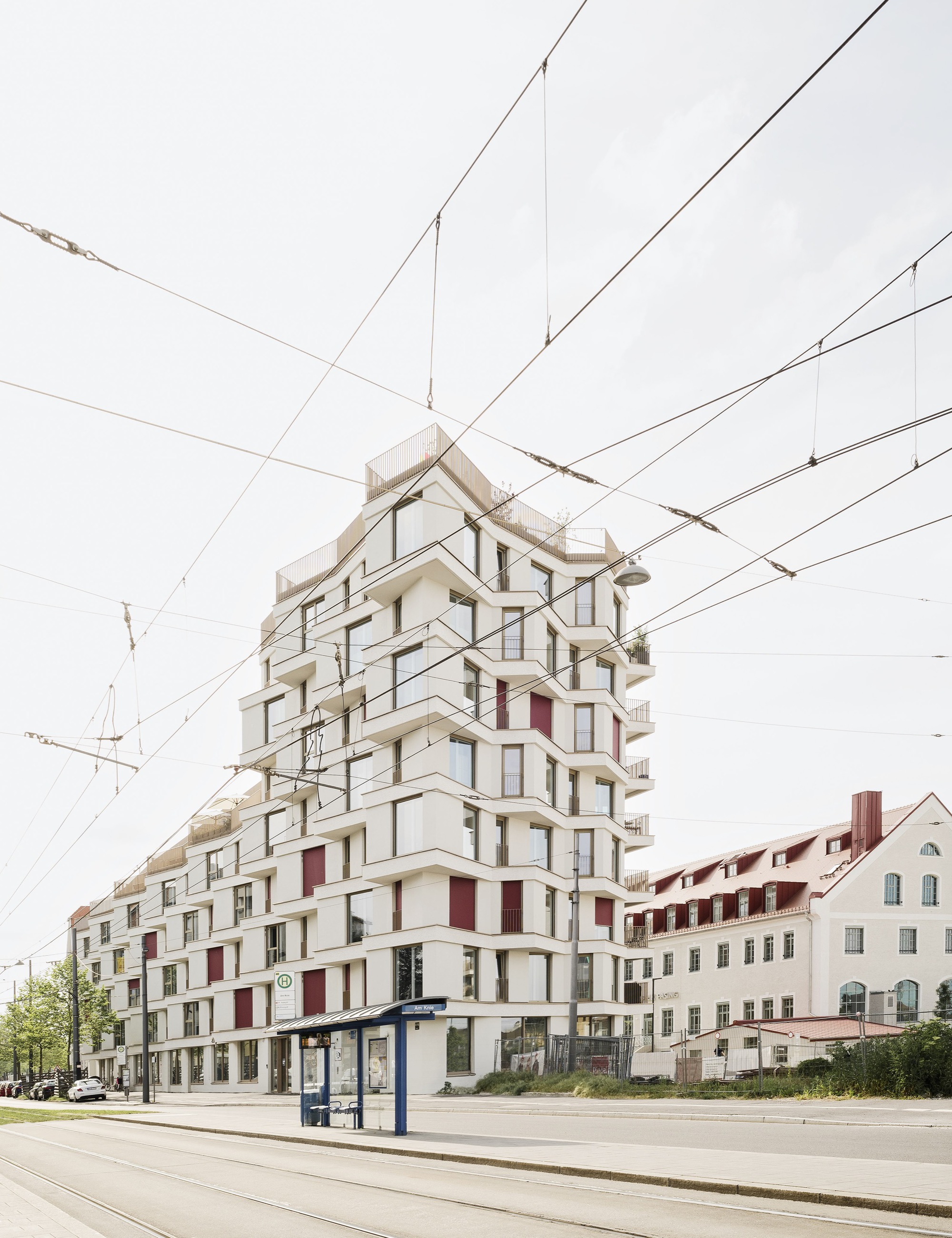 库帕区帕辛信封工厂丨德国慕尼黑丨allmannwappner-39