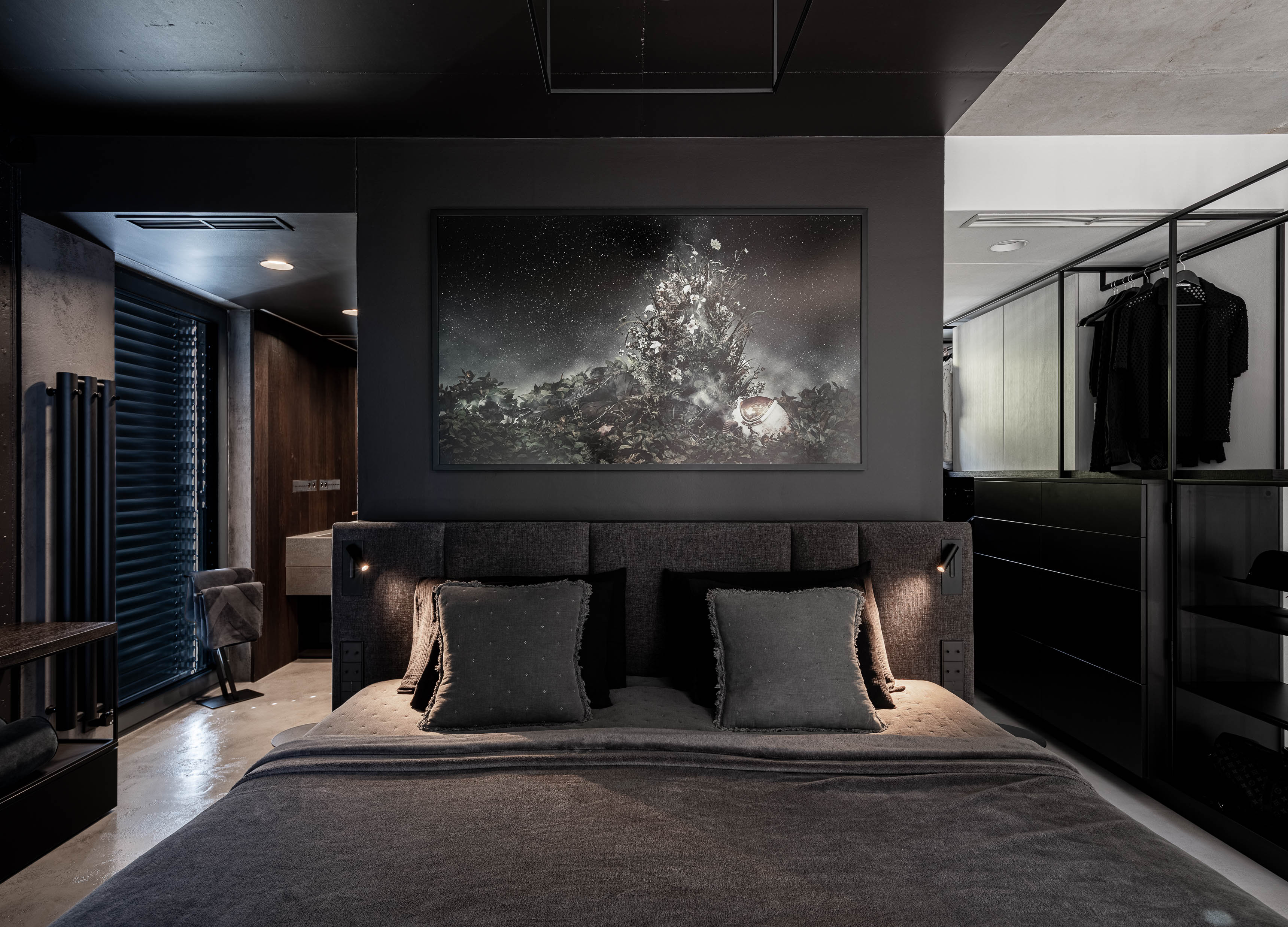 布拉格市中心阁楼公寓丨捷克丨OOOOX-20