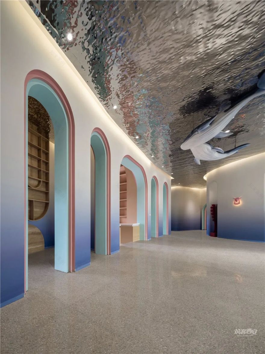 国娇艺术中心丨中国西安丨徐任芳,张佳奇-19