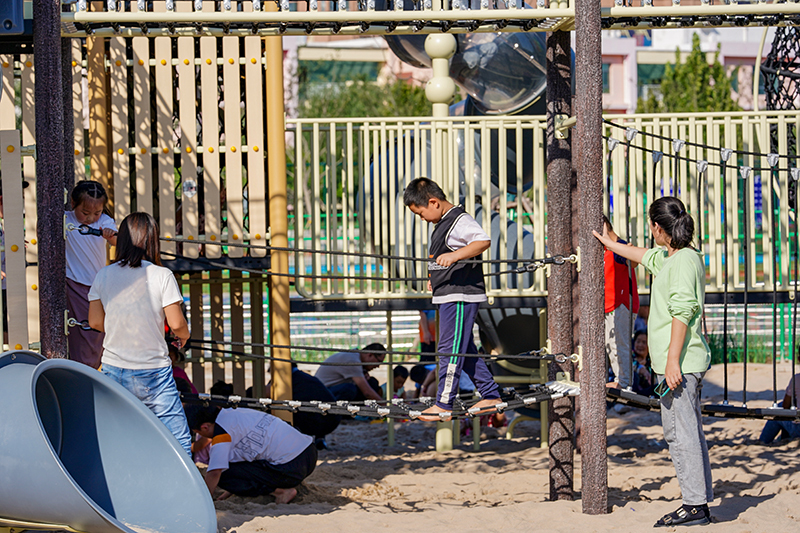 山东利城河乐园丨中国山东-9