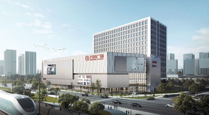 天澜美墅·别墅丨中国重庆丨魅无界设计(MAXIMUM)-105