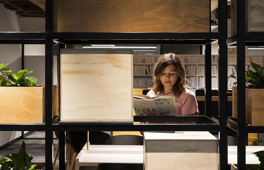 Enero Group Offices in Sydney / The Bold Collective-25