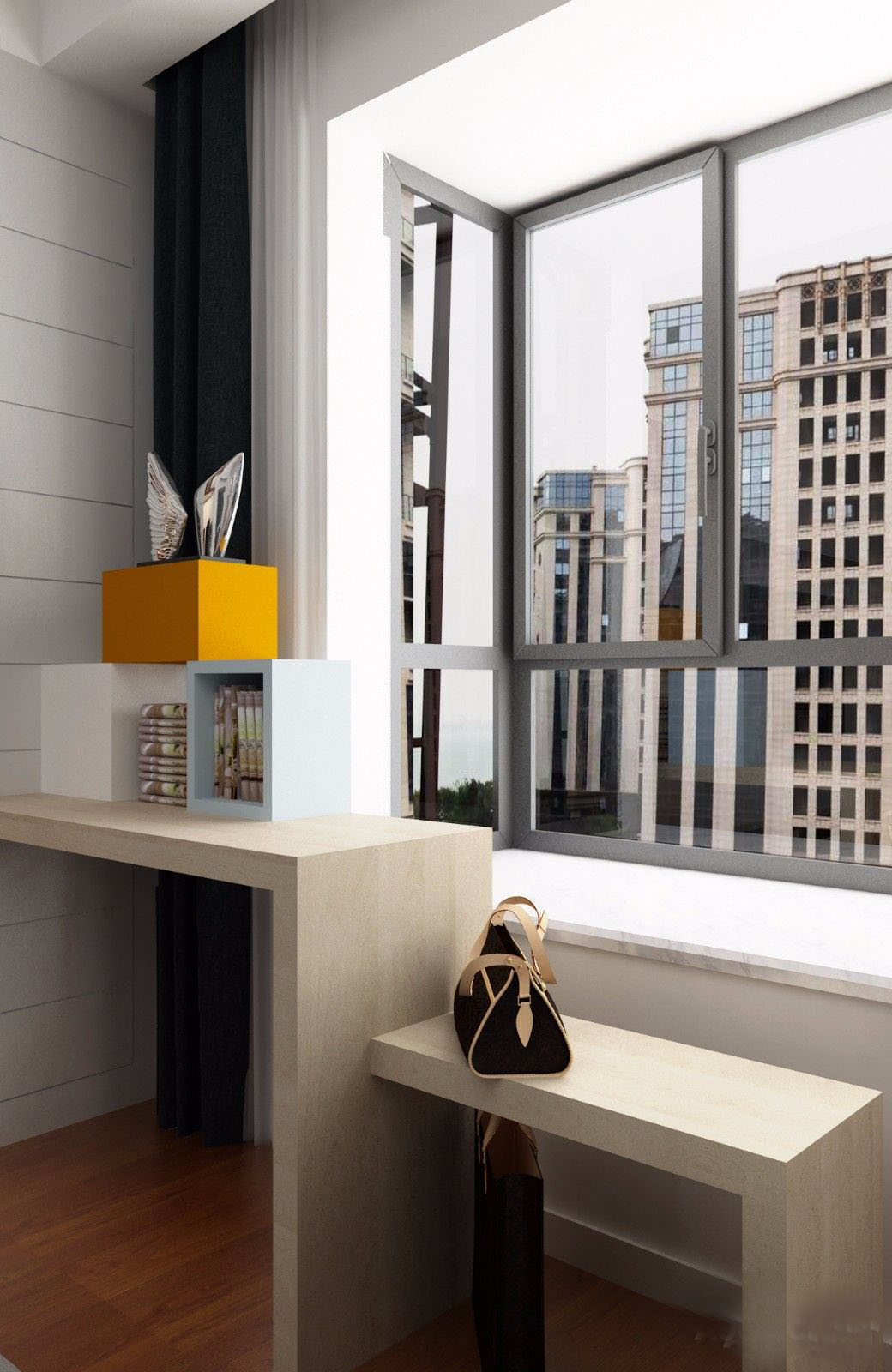 常州简约住宅-24