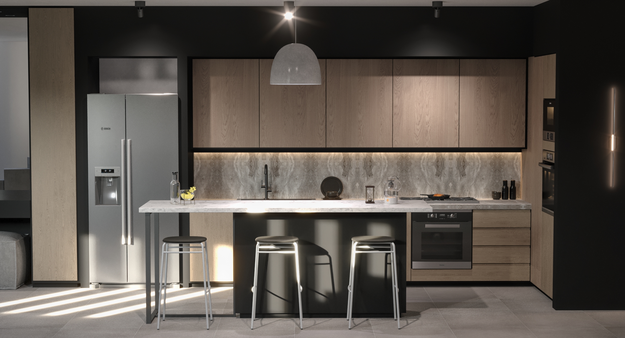 Modern Residential House-6