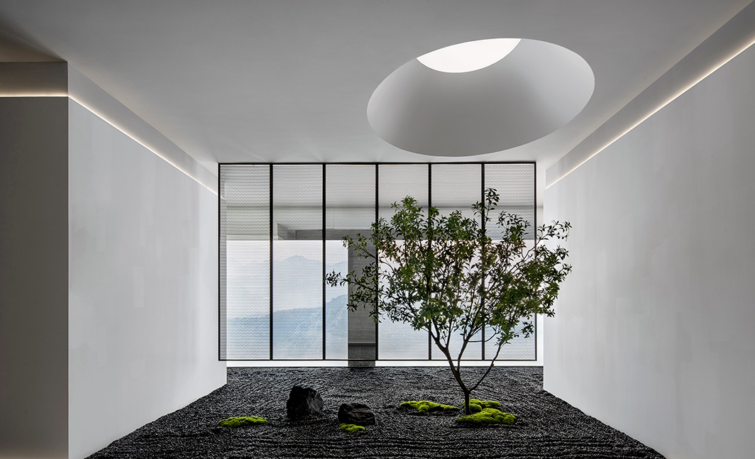 卓越·和奕府丨中国深圳丨诗意空间设计-6