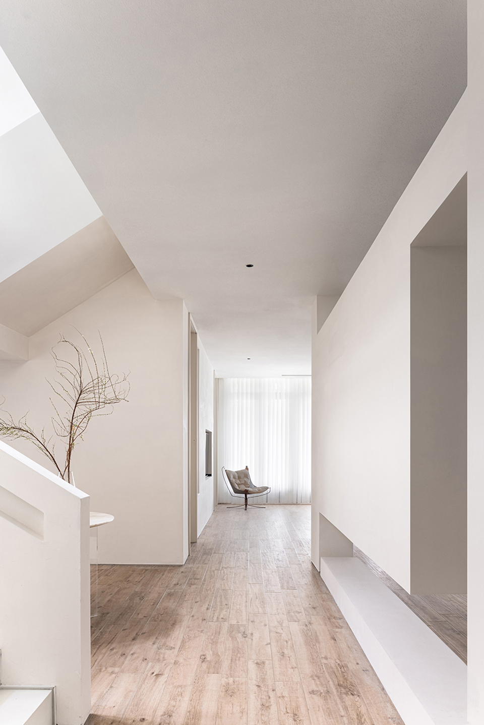 未见青山·慢方舍丨中国三亚丨慢珊瑚设计-33