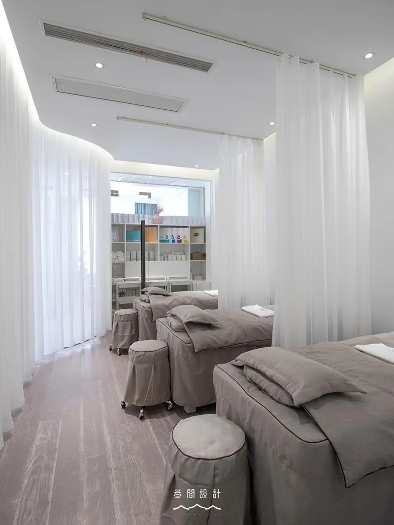 江苏东台【LUNA】美容院,现代美学与女性文化的完美结合-55