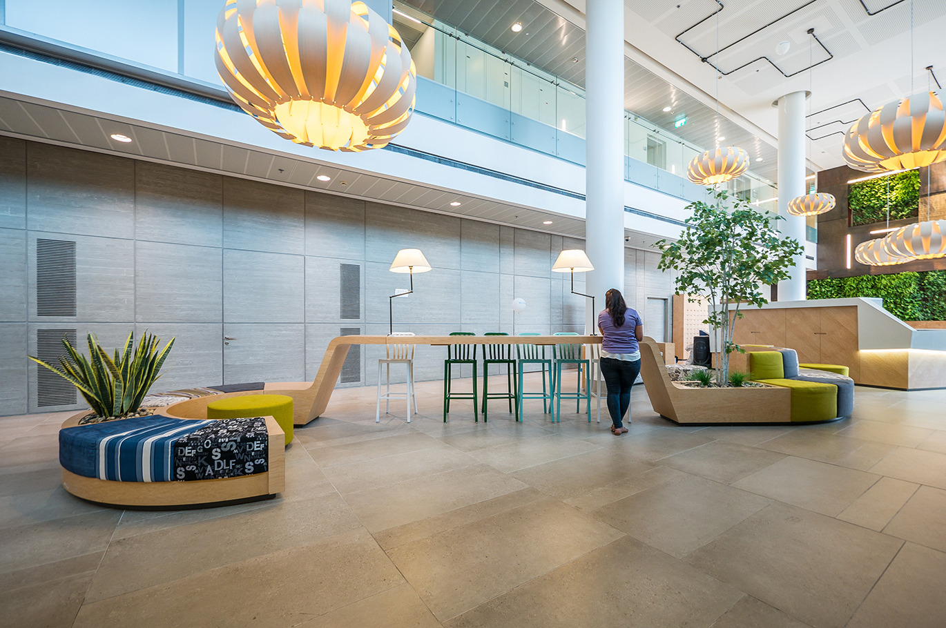 Verint 以色列总部办公室设计-24