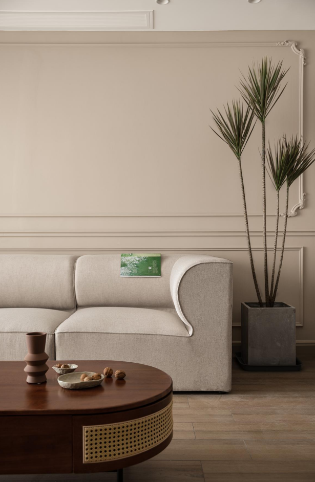 平层住宅卡布奇诺设计丨中国郑州丨一品设计&囧家软装-33