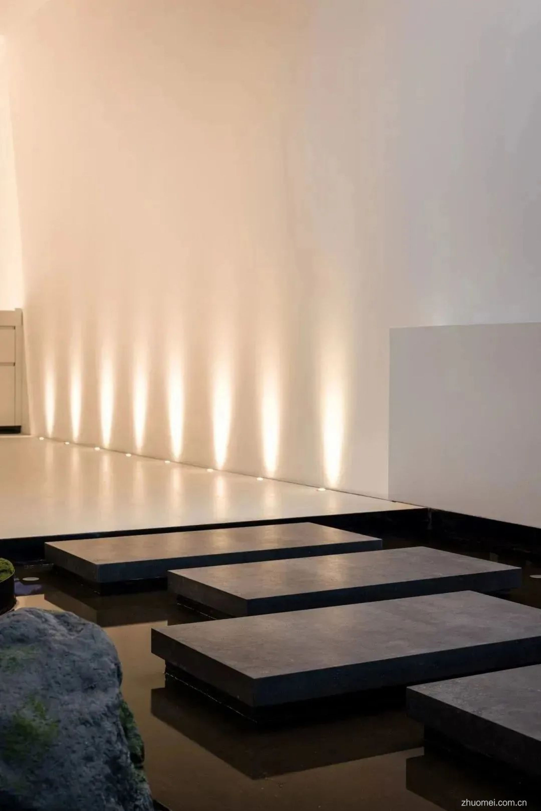 首发 x 本森空间设计  融合与展示：ULTRA奥卓斯-ING 照明联合展厅-26