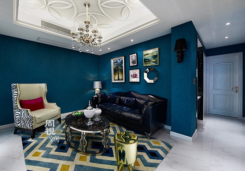 【周视空间设计】静谧之美-5