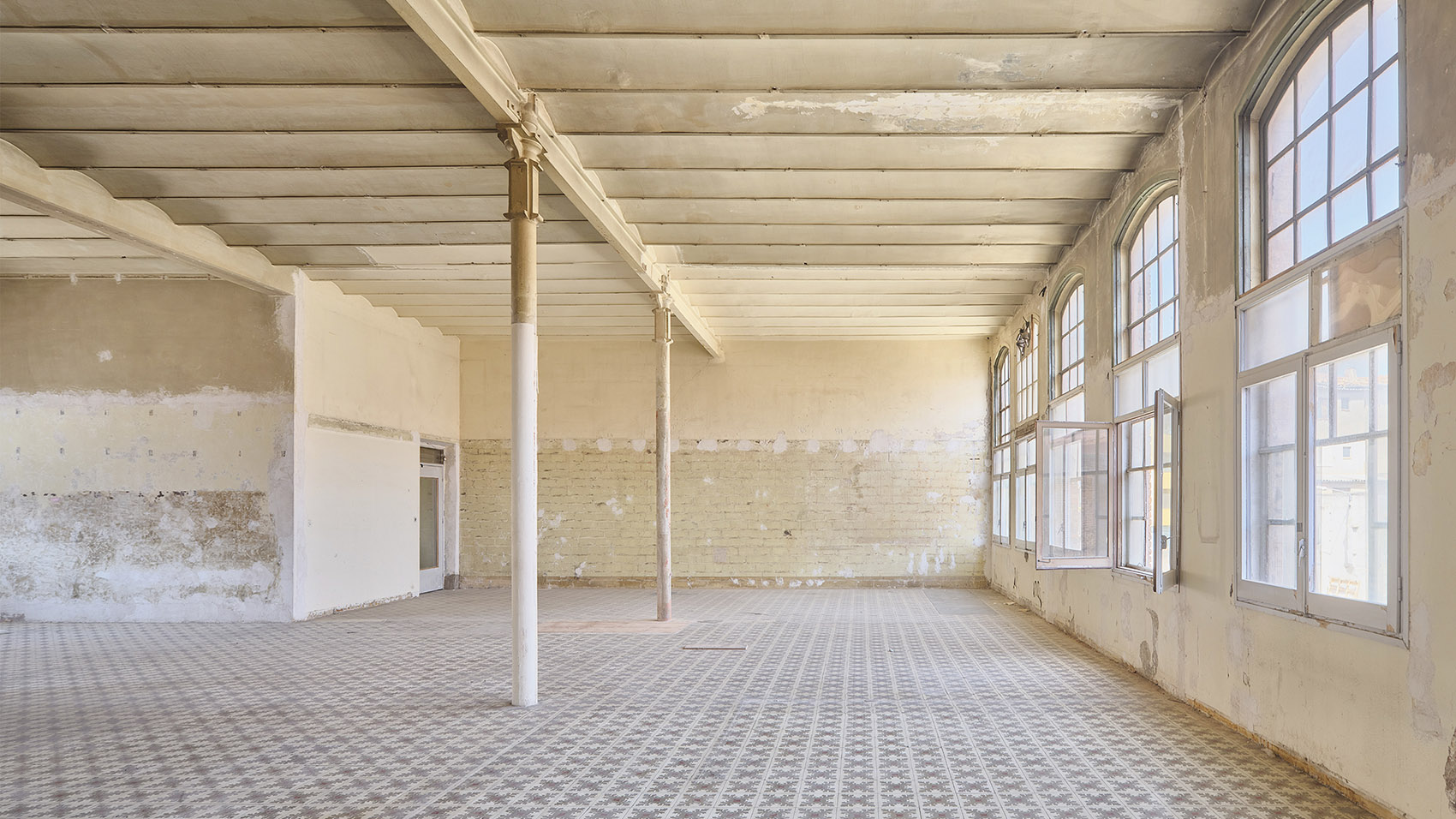 L’Anònima Manresana发电厂改造丨西班牙丨Meritxell Inaraja-58