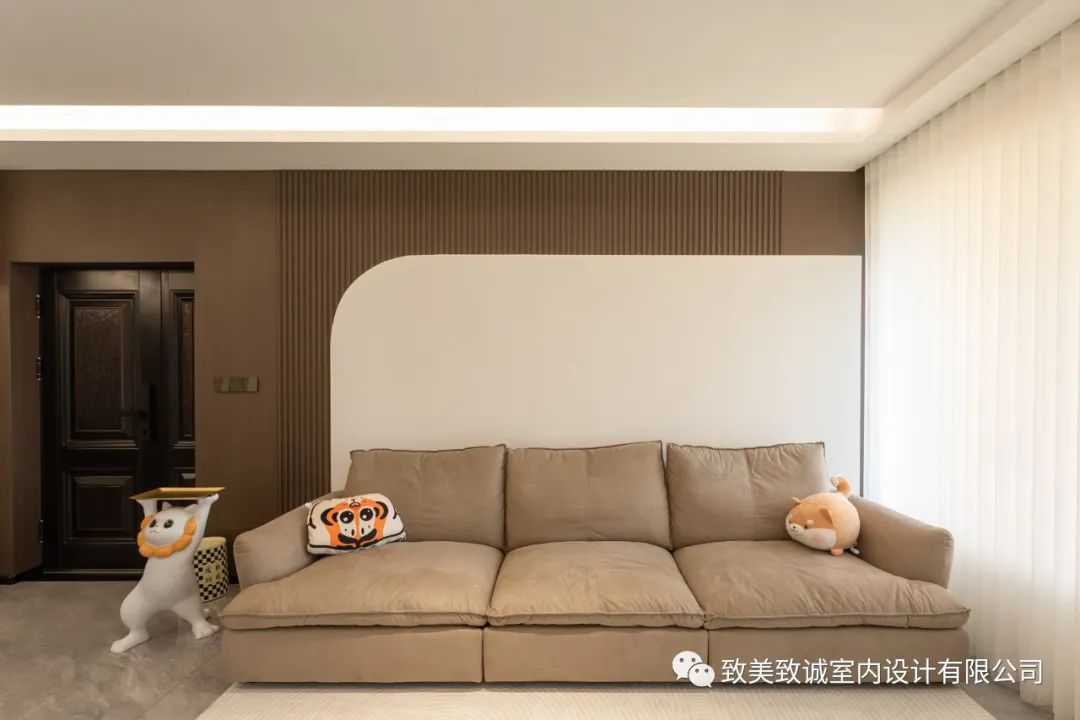 安顺世家私宅设计丨中国安顺丨致美致诚室内设计——张林-11