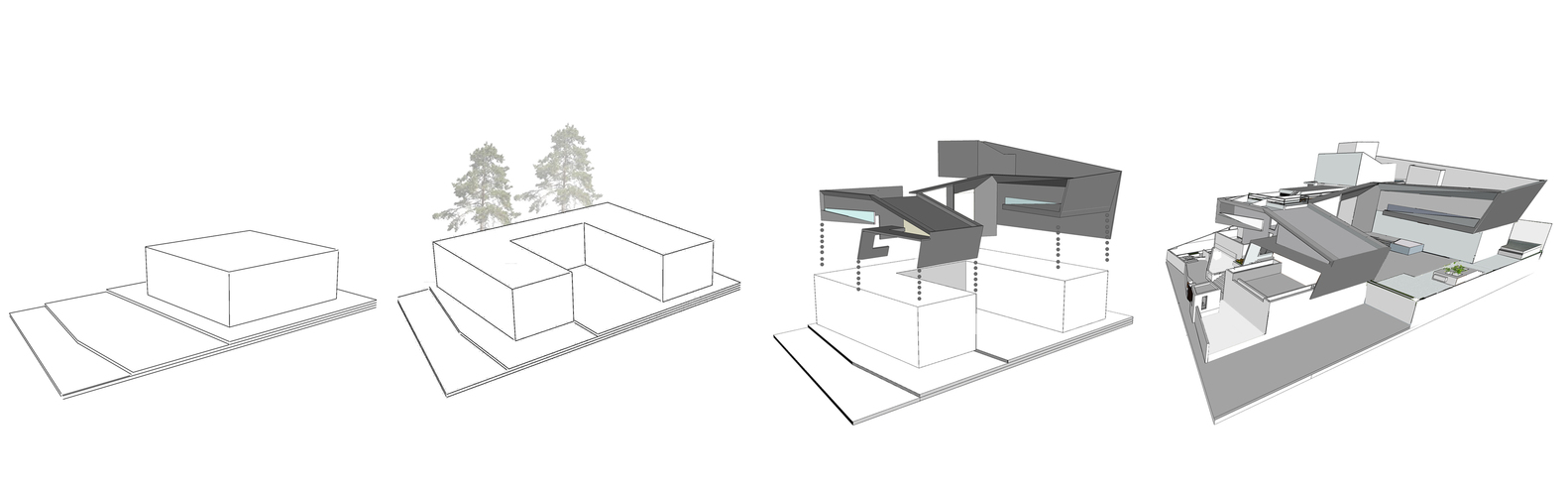 印度班加罗尔庭院住宅的和谐共生-51