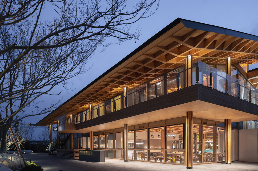 普罗市集丨中国郑州丨a9a建筑设计事务所,H&A翰祥景观设计,合恣设计-261