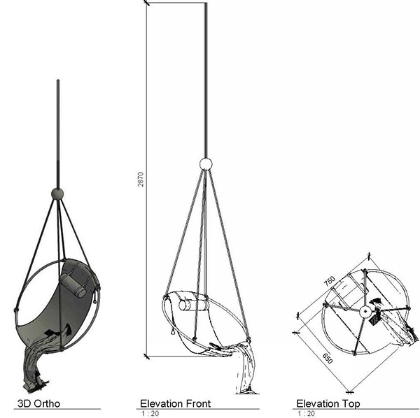 Zen Hotel 豪华酒店客房设计丨亚美尼亚丨futuris architects-37