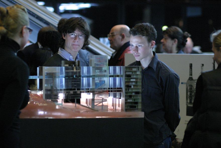 柏林 OMA·AMO 展览-9