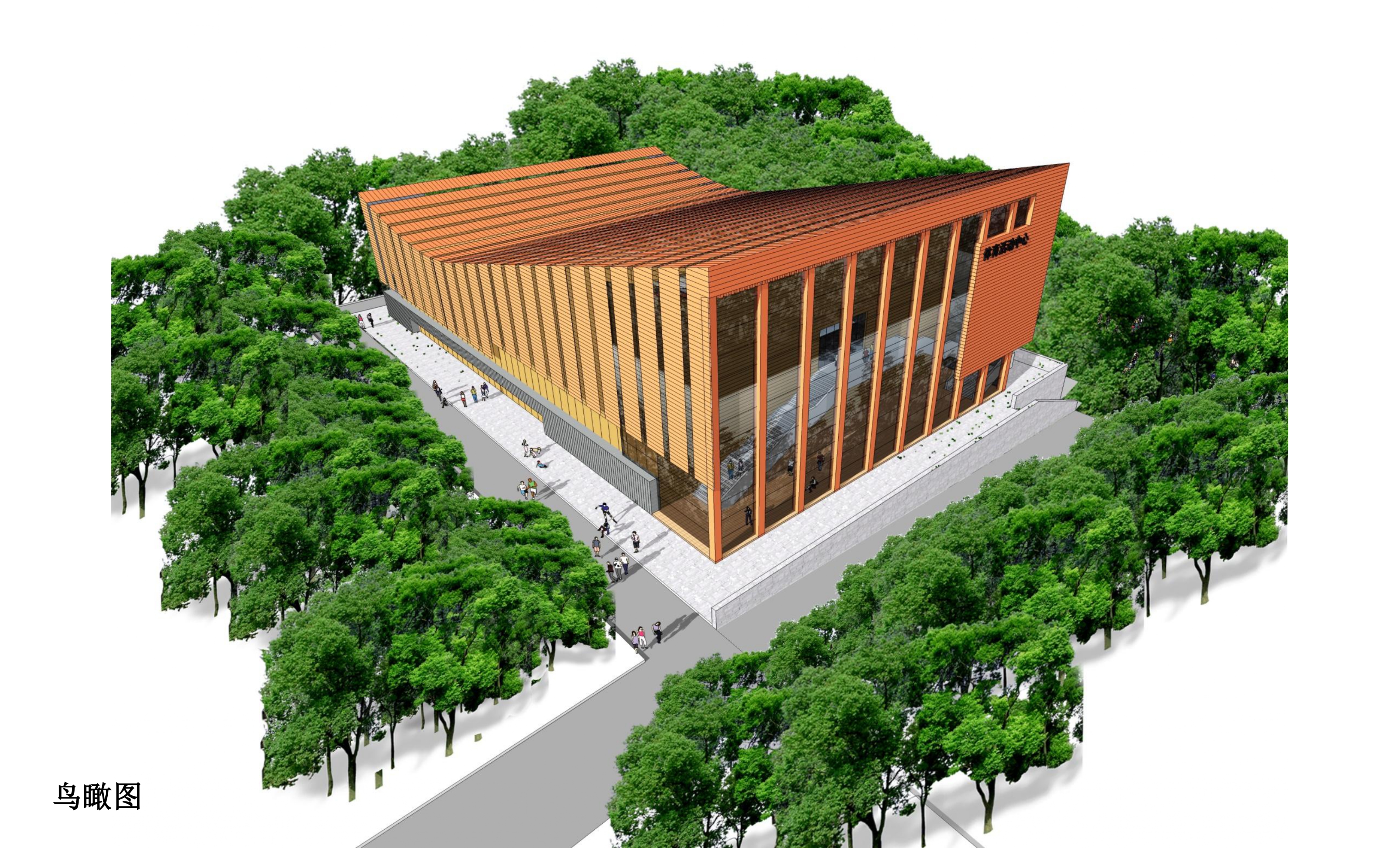 西安思源大学体育馆概念设计丨中国西安丨Lee Xin,Giacomo Liviabella-23