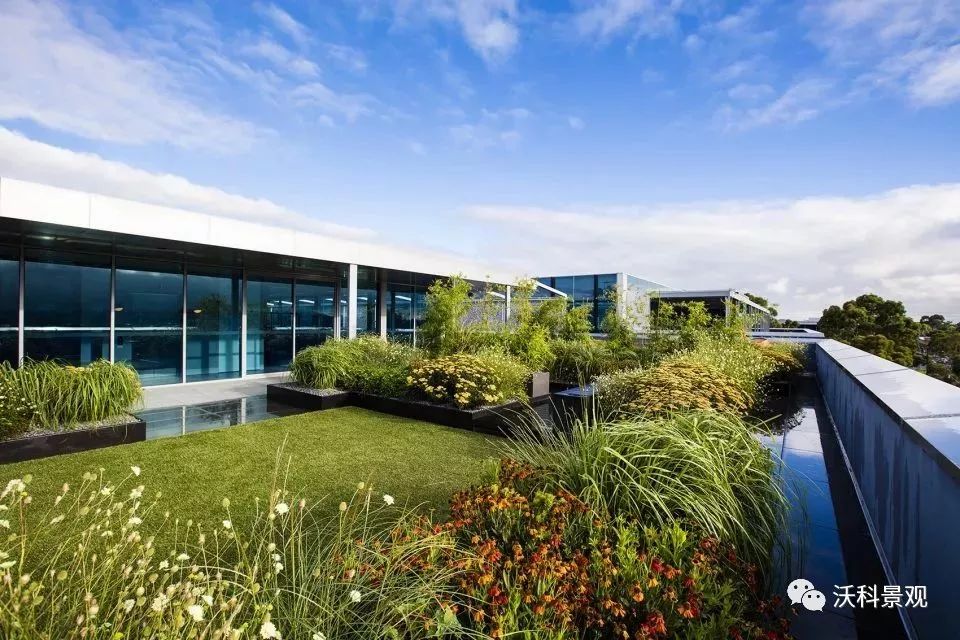 融入自然的别墅庭院设计-65