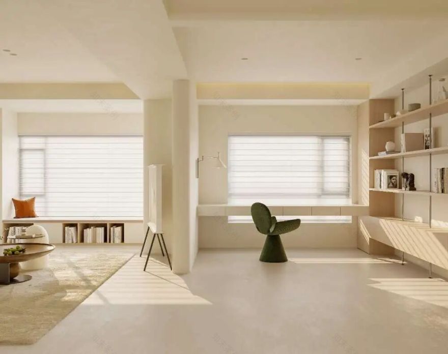 【新作发布】恒大·中央公园|日向晚,声声慢-44