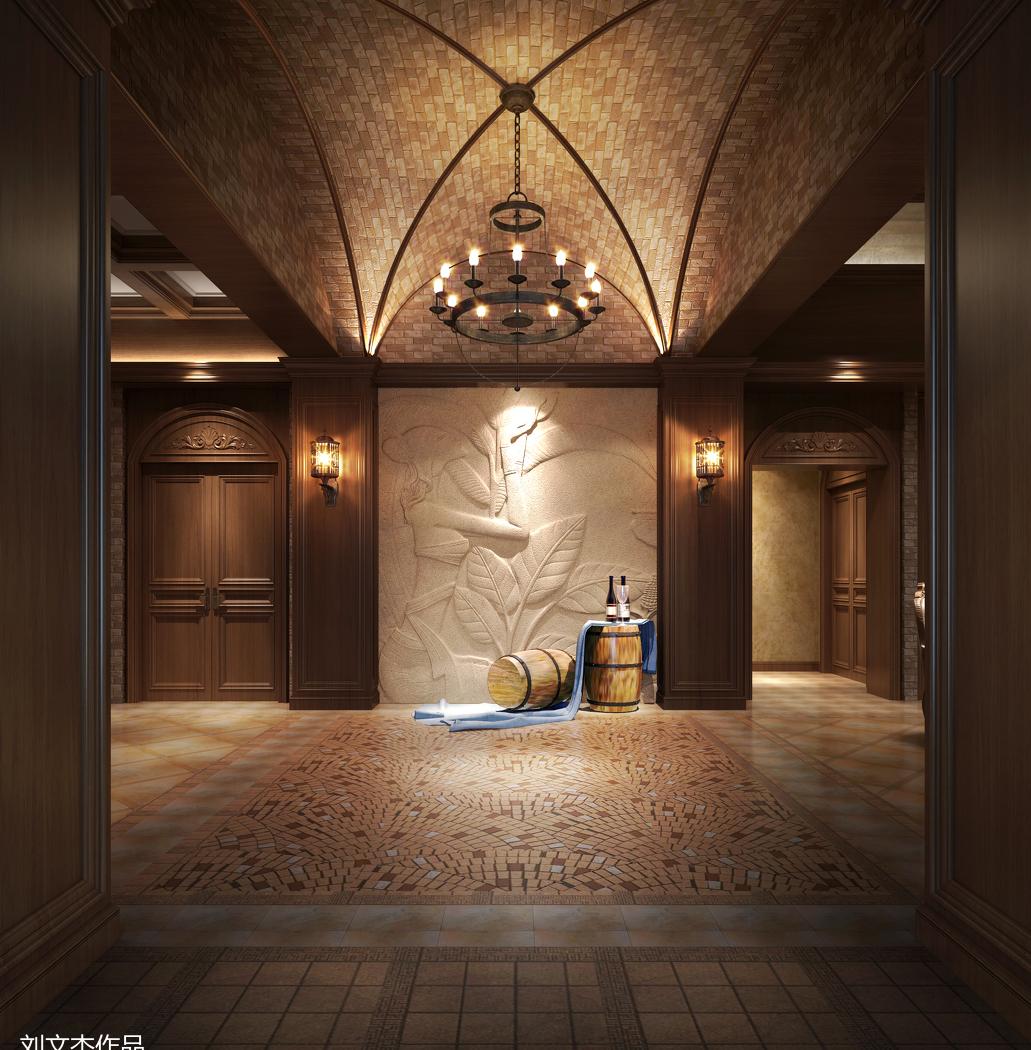 艺术酒窖,思想漫游的灵感空间-6