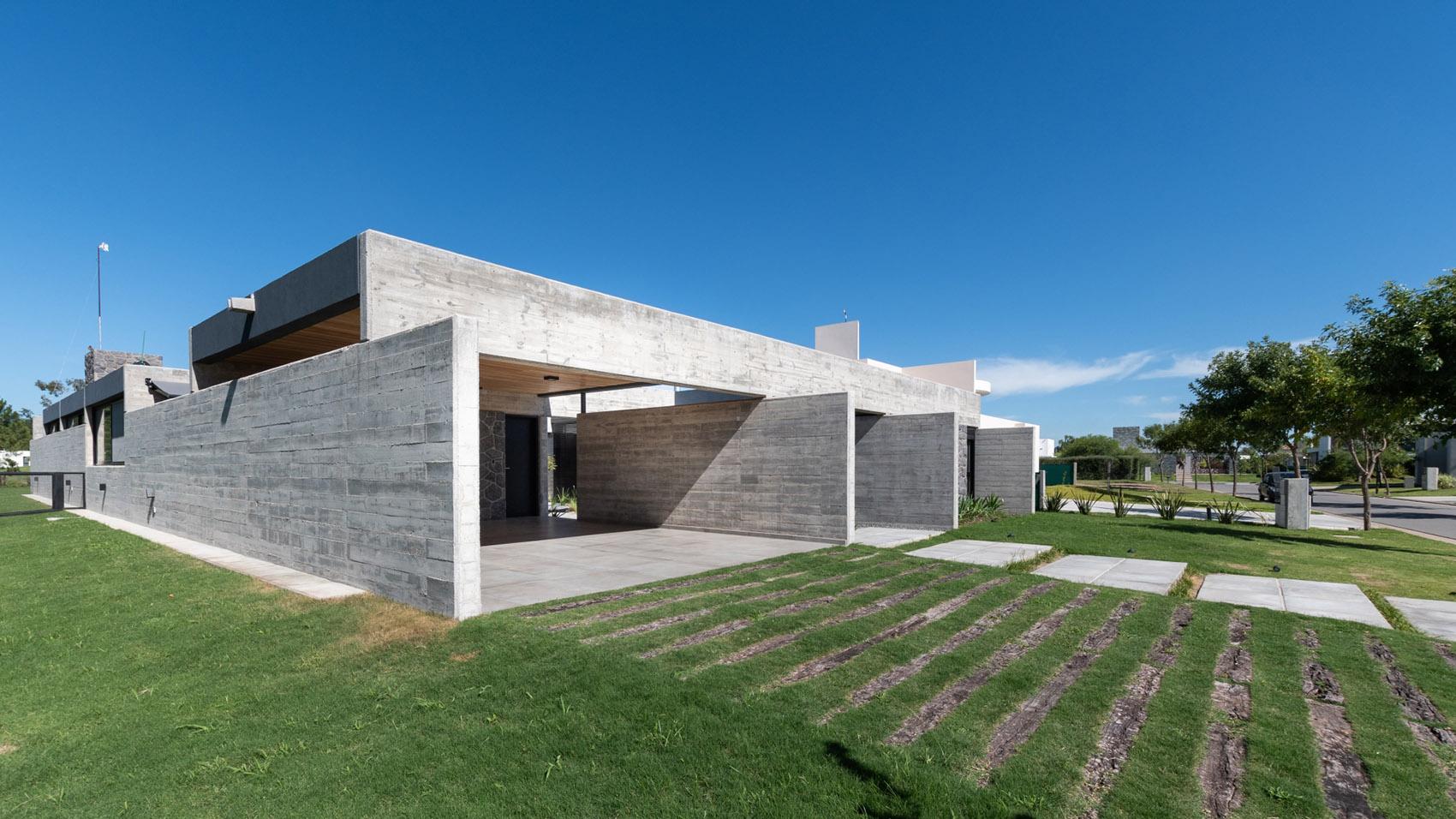 Casa SAB 住宅丨阿根廷丨PSV Arquitectura-11