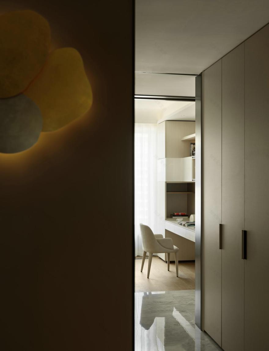 中宁府·绿洲298㎡精装大平层丨中国南京丨观享际SKH室内设计-82