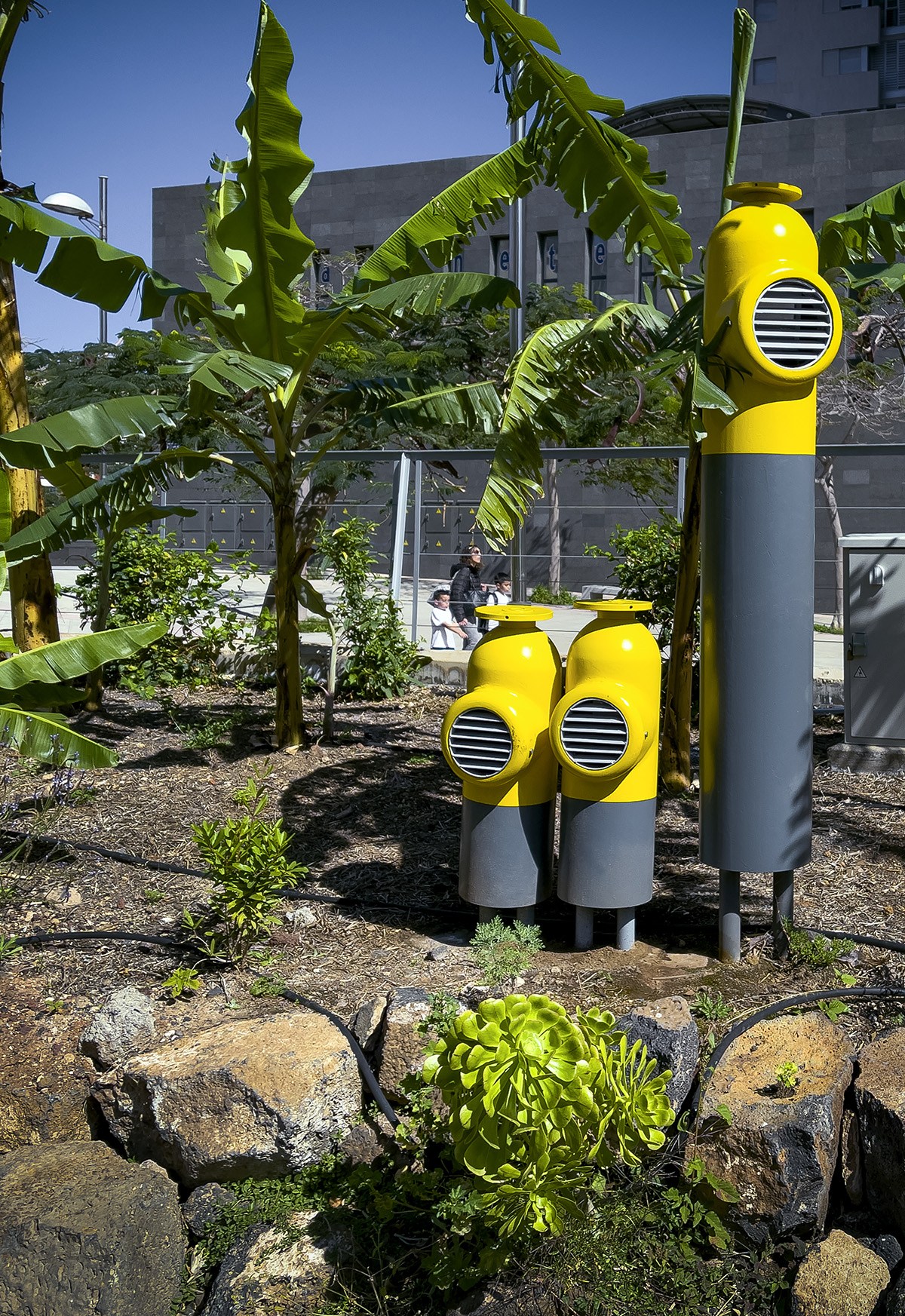 西班牙El Tanque文化空间丨Fernando Menis-55