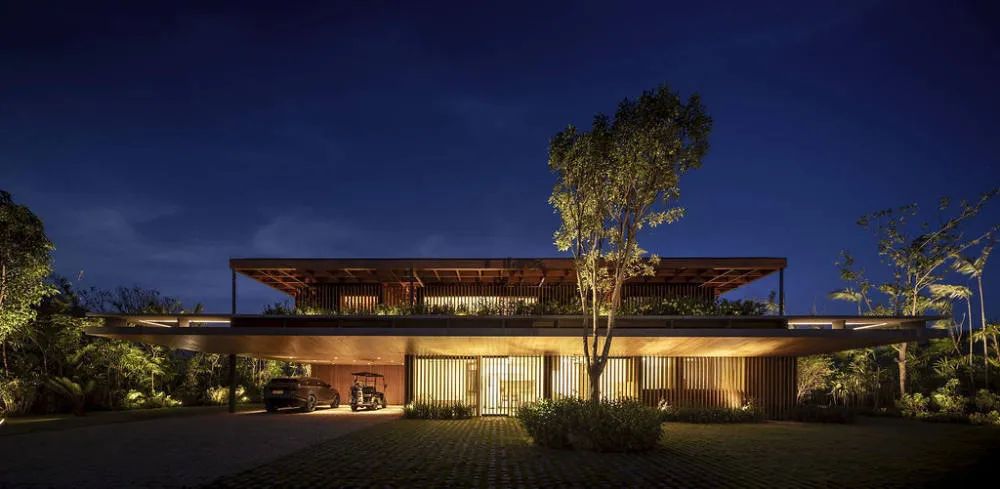 MAA 住宅丨巴西圣保罗丨Jacobsen Arquitetura-51