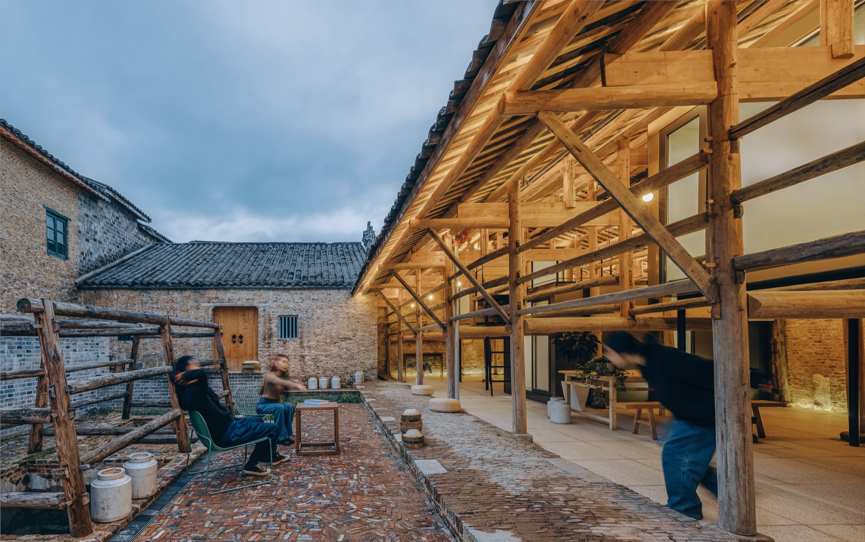 坯房插件家丨中国景德镇丨众建筑 + 刘克成设计工作室-70