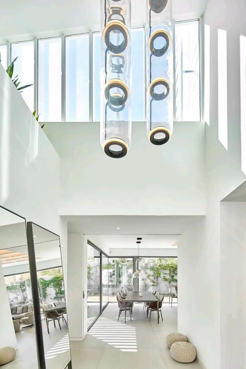 适合居住的地标。PlayaSerena的单身家庭住宅-7