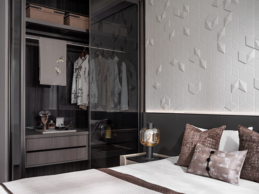 诗意栖居·UMA伍玛设计300㎡豪宅样板间丨中国江西-18