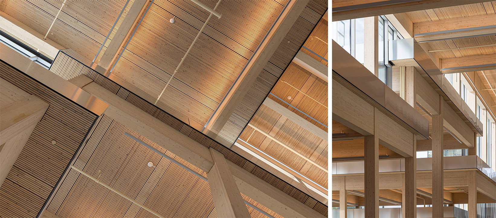 约翰·霍普金斯大学Bloomberg学生中心丨美国巴尔的摩丨BIG-55