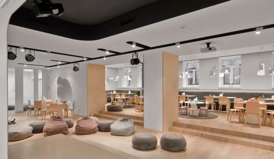 创意无限,亲子共享的室内设计空间-38