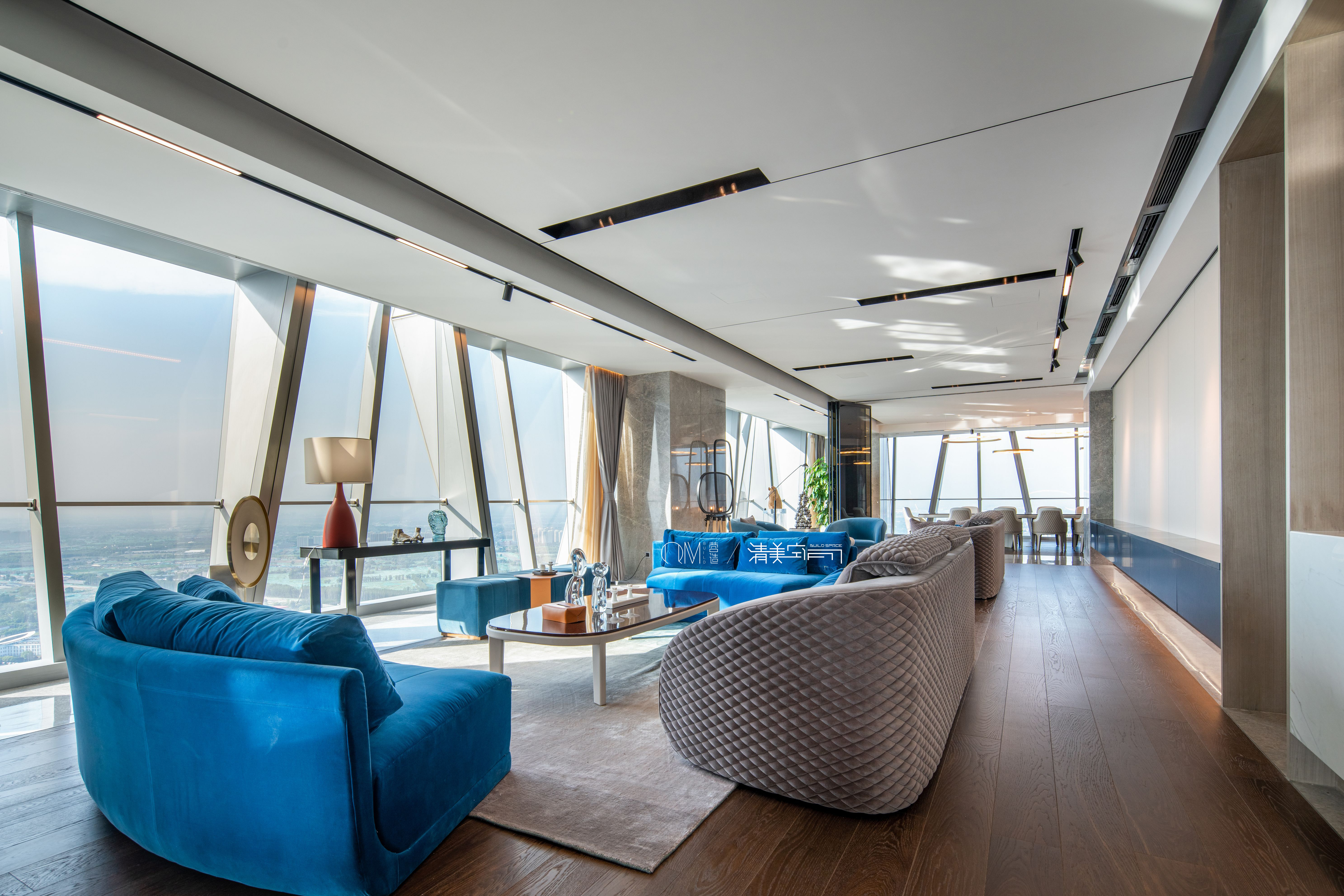 望京绿地·水生云起-34