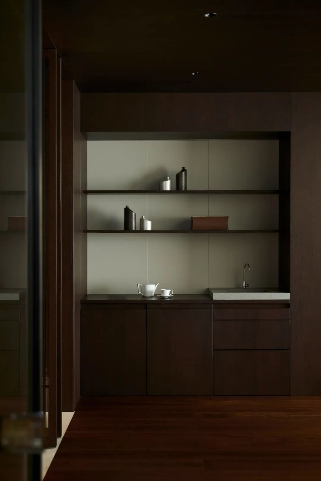 晓云山居丨中国宁波丨HANGE 汉格设计-65