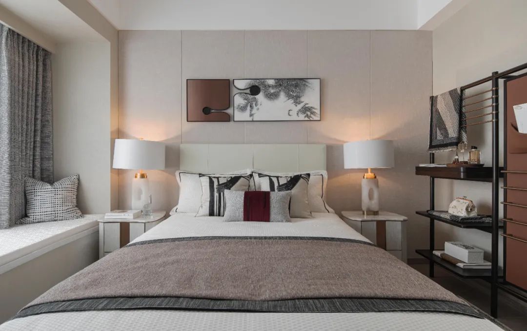 南太·珑玺样板间丨中国东莞丨元禾大千(软装),矩阵纵横设计股份有限公司(硬装)-19