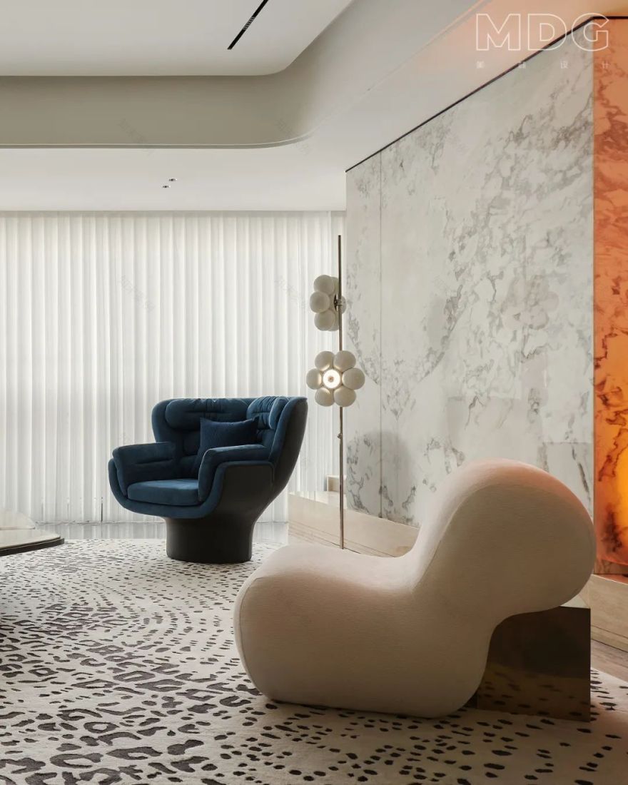 MDG首发 | 映月湖壹号 新贵雅奢艺居-21