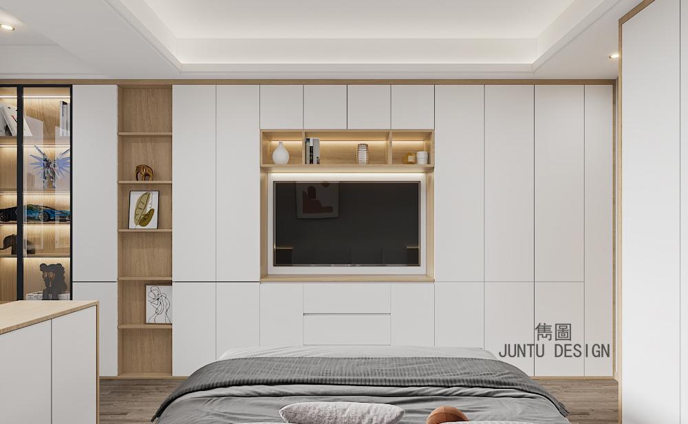 广州荔湾梁小姐宅丨中国广州-38