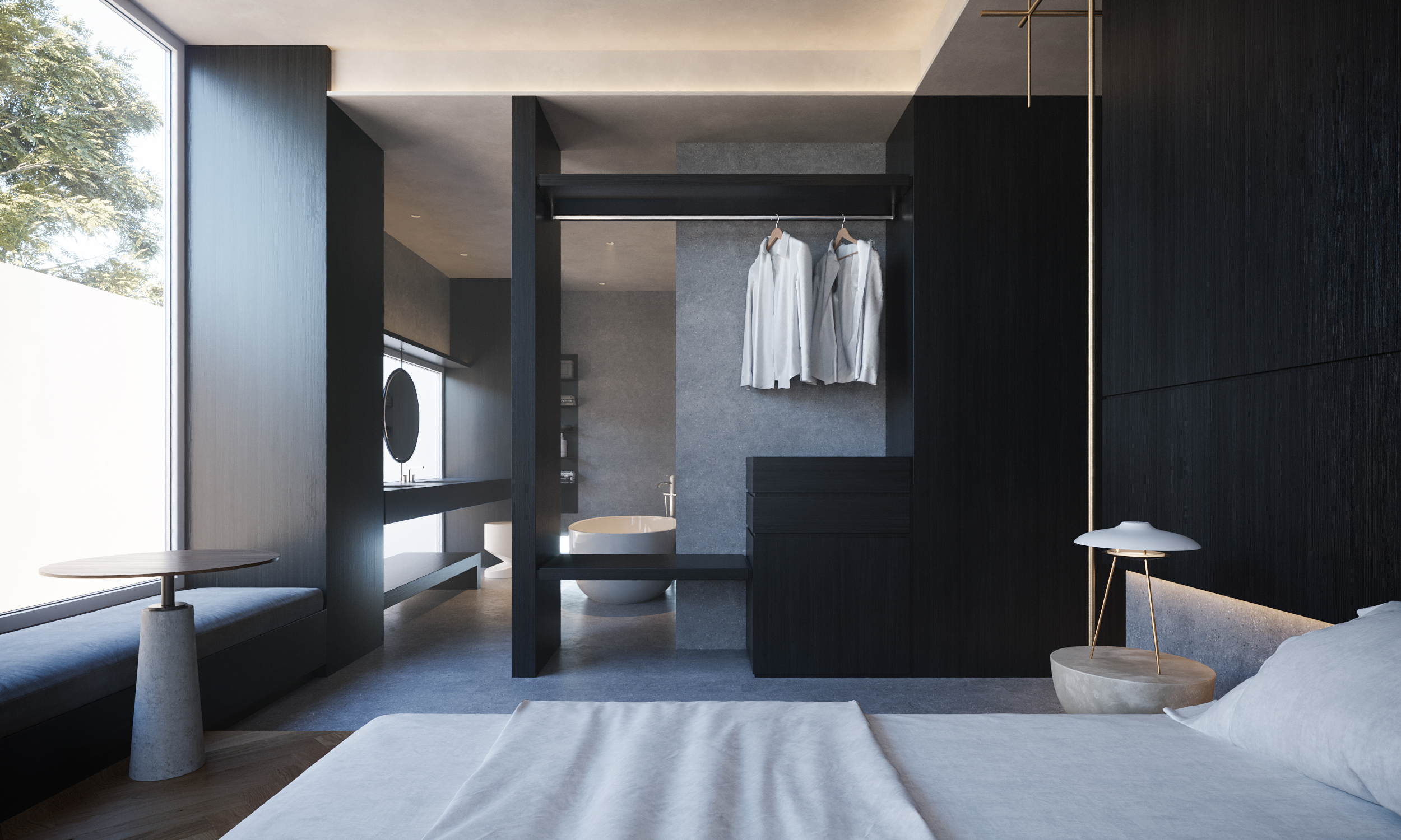 山溪民宿丨中国常州丨左舍空间设计陈川-13