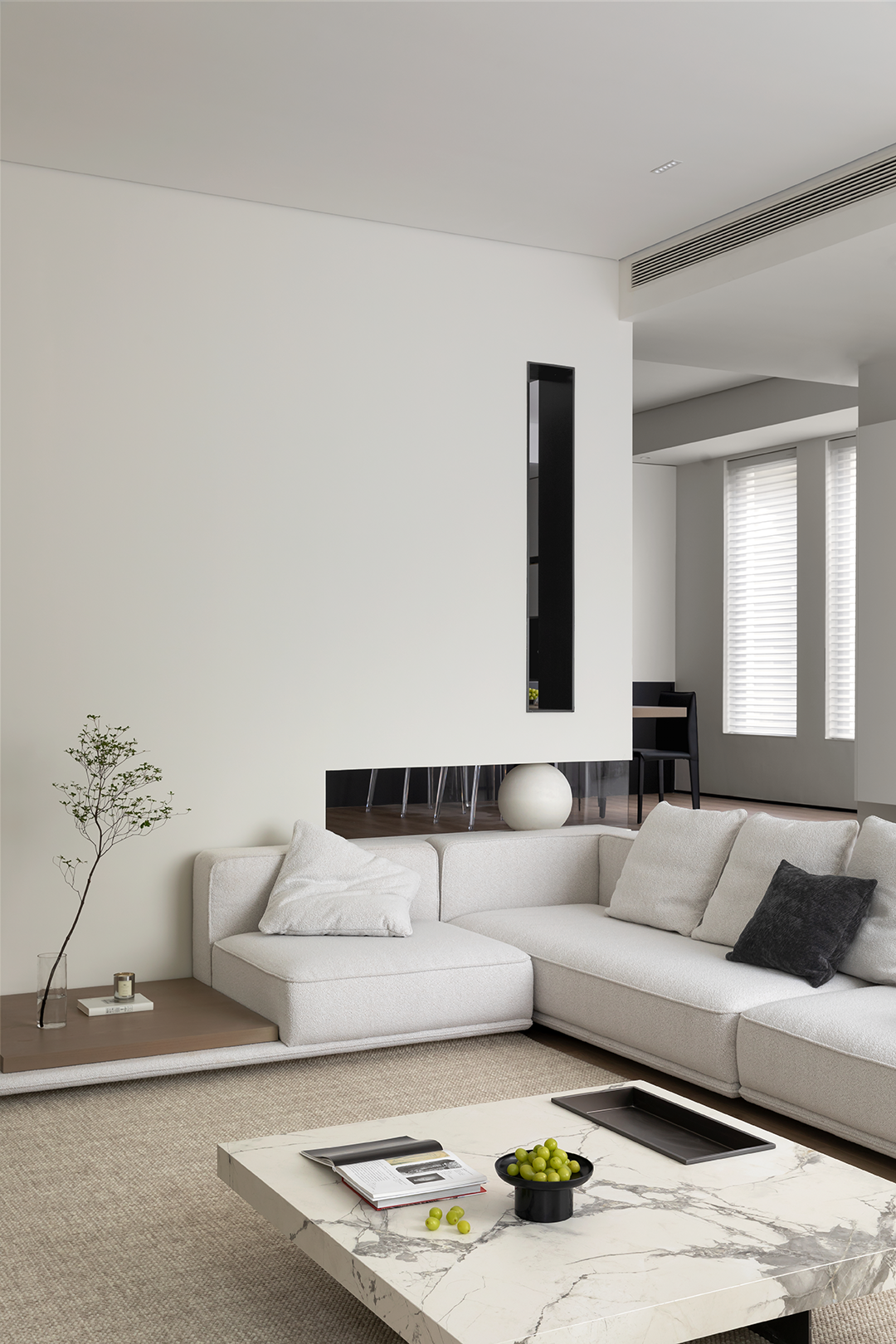 自然生长的诗意生活丨中国上海丨风起时设计-102