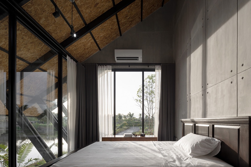 后院别墅丨泰国北柳丨TOUCH Architect-41